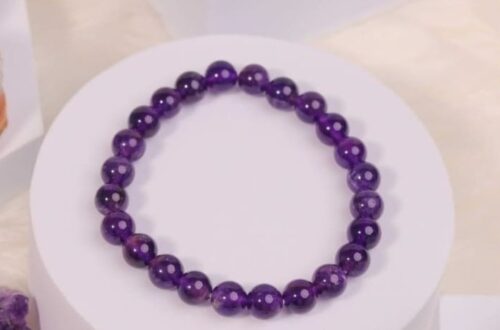 Amethyst Bracelet product image