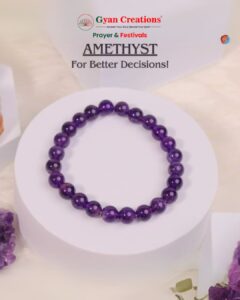 Amethyst Bracelet product image