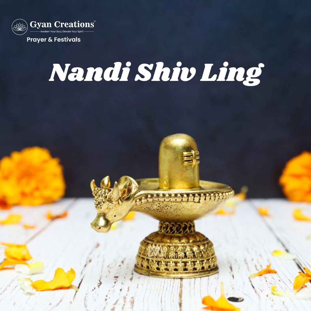 Nandi Shiv Ling