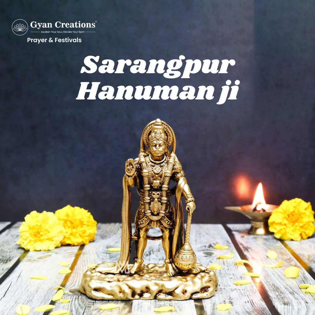 sarangpur hanuman ji